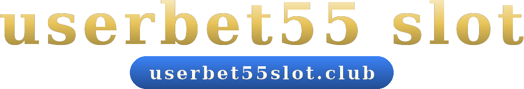 userbet55 slot logo