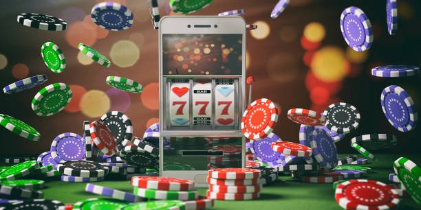 userbet55 slot Dealer-led card action